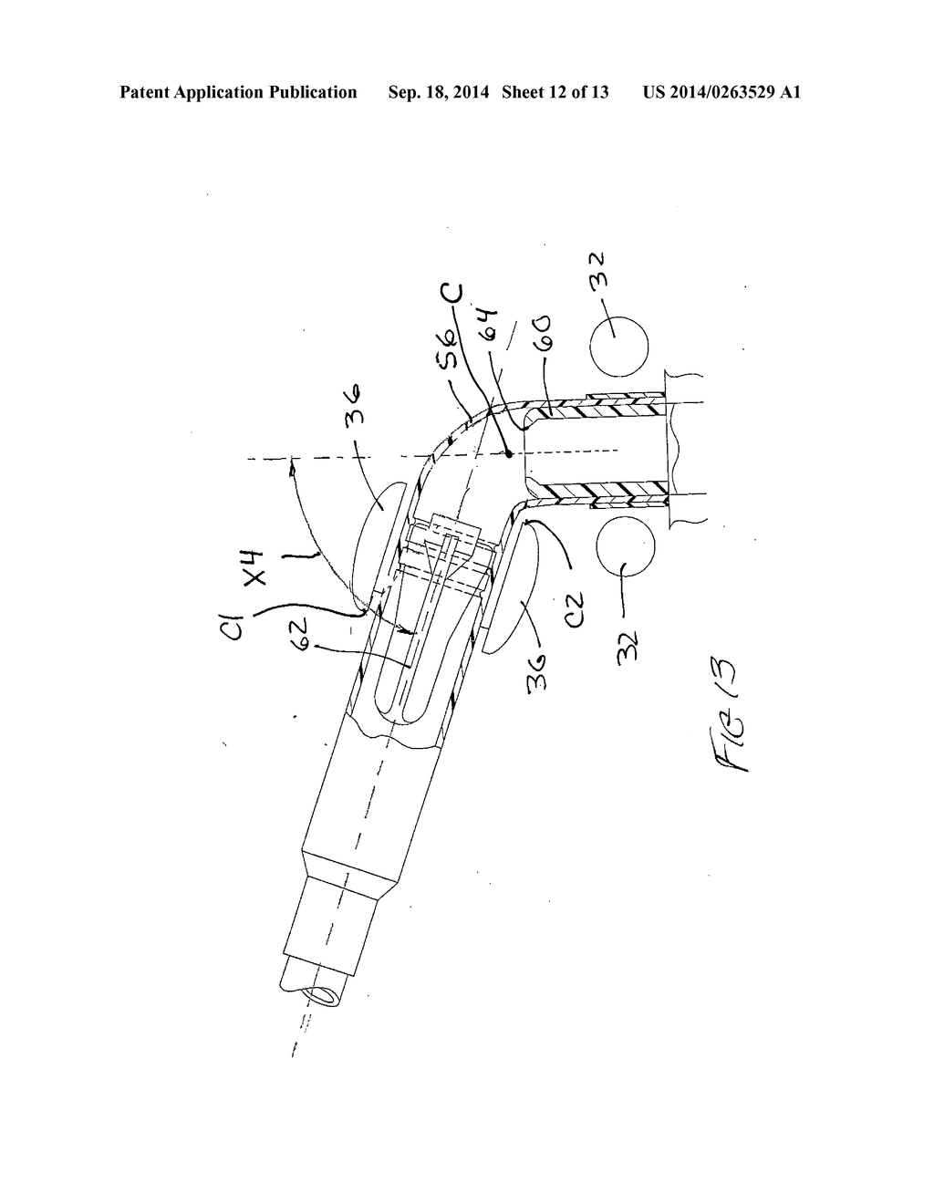 AUTOMATED FRANGIBLE CANNULA BREAKER - diagram, schematic, and image 13