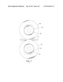 DRIVE ROLL ASSEMBLY diagram and image