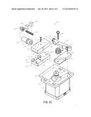 Winchester print head diagram and image