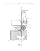 Winchester print head diagram and image