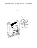 DIRECT CURRENT FASTENING DEVICE AND RELATED CONTROL METHODS diagram and image