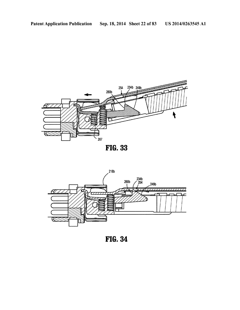 SURGICAL STAPLING APPARATUS - diagram, schematic, and image 23