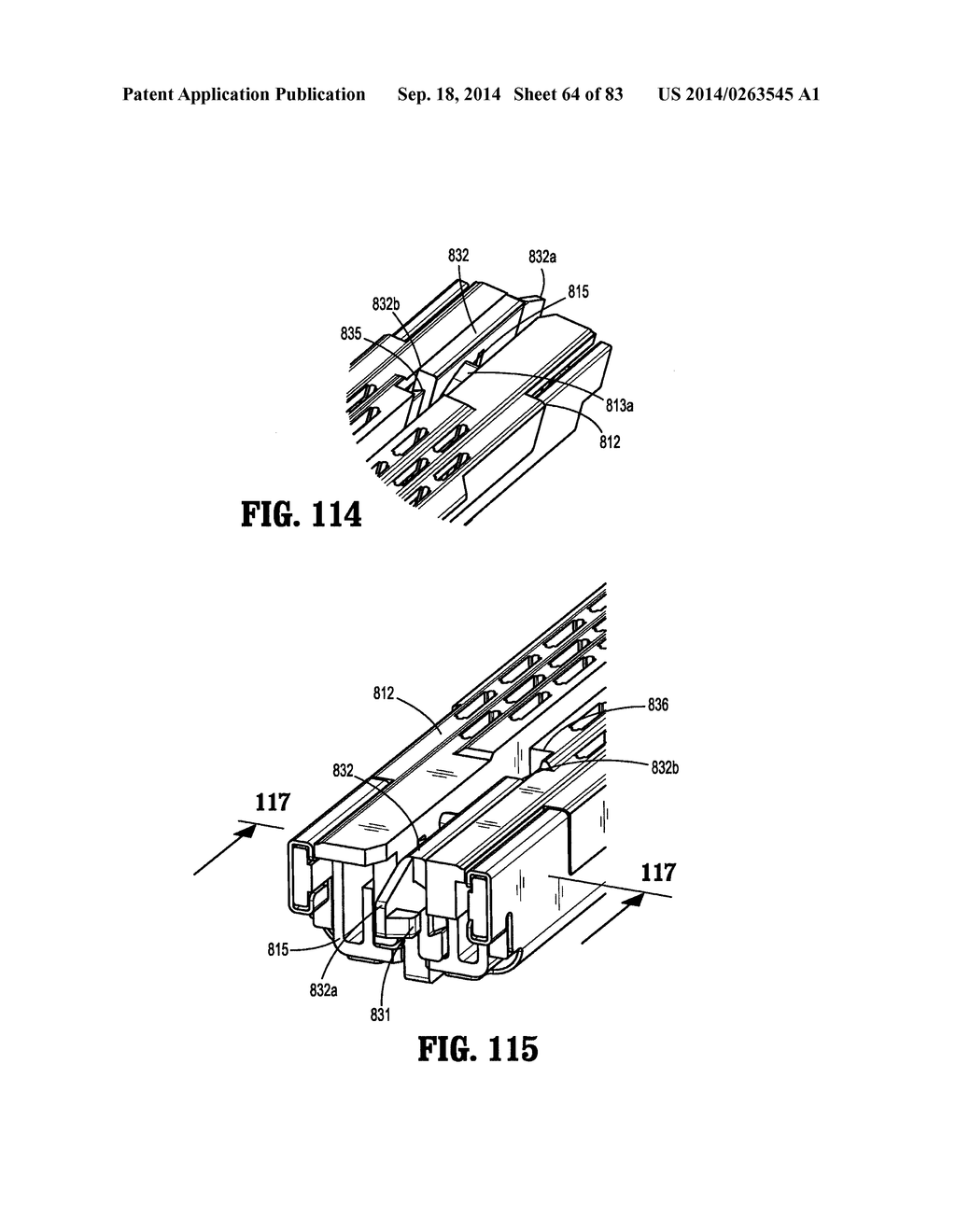 SURGICAL STAPLING APPARATUS - diagram, schematic, and image 65