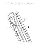 SURGICAL STAPLING APPARATUS diagram and image