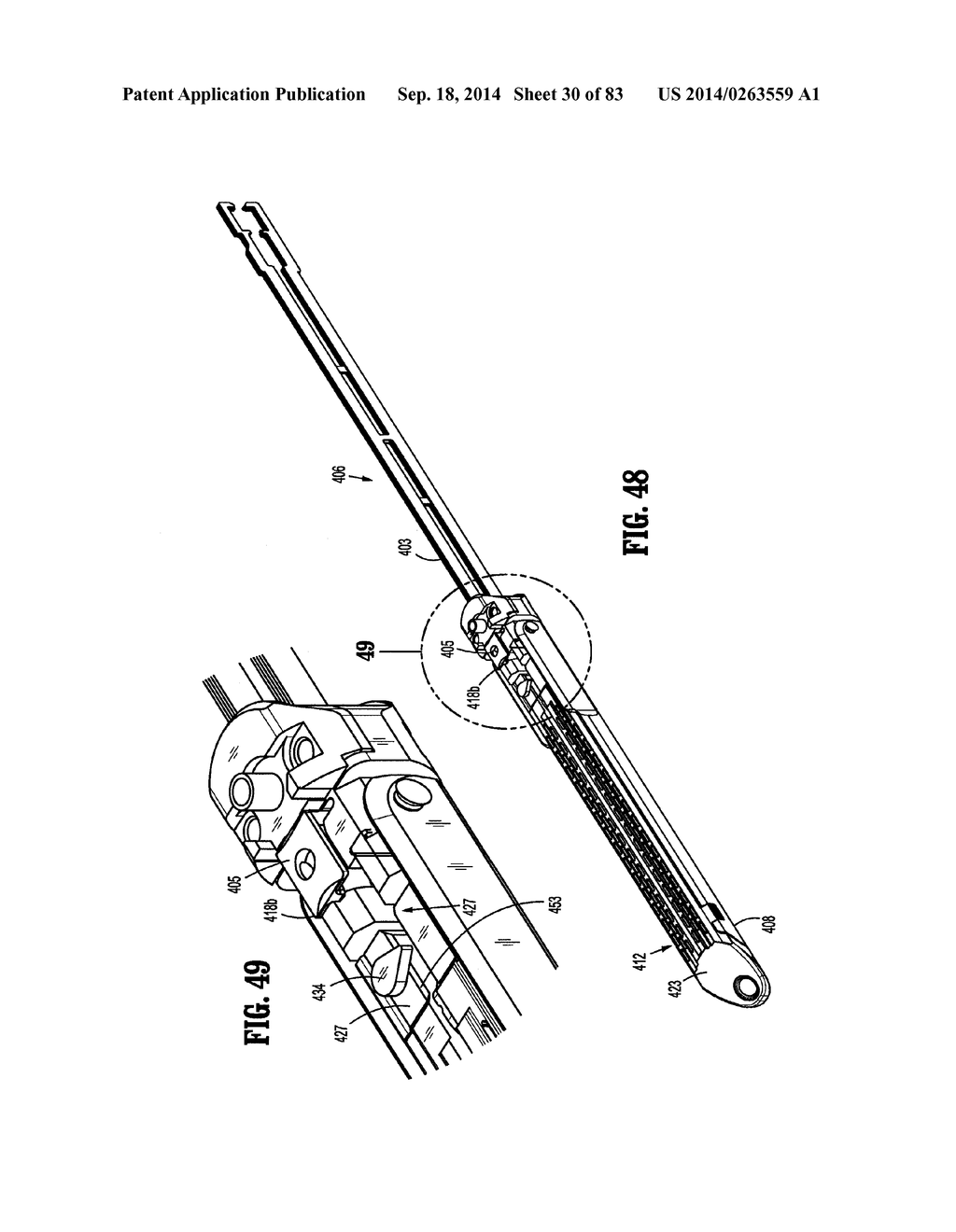 SURGICAL STAPLING APPARATUS - diagram, schematic, and image 31