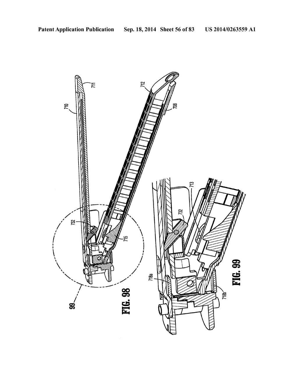 SURGICAL STAPLING APPARATUS - diagram, schematic, and image 57