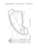 Skin Stapler with Components Optimized for Construction with Plant Based     Materials diagram and image