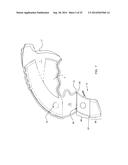 Skin Stapler with Components Optimized for Construction with Plant Based     Materials diagram and image