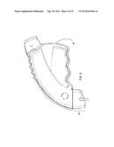 Skin Stapler with Components Optimized for Construction with Plant Based     Materials diagram and image