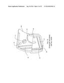 Skin Stapler with Components Optimized for Construction with Plant Based     Materials diagram and image