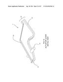 Skin Stapler with Components Optimized for Construction with Plant Based     Materials diagram and image