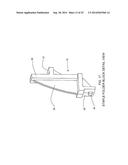 Skin Stapler with Components Optimized for Construction with Plant Based     Materials diagram and image