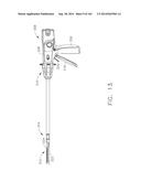 INTERCHANGEABLE SHAFT ASSEMBLIES FOR USE WITH A SURGICAL INSTRUMENT diagram and image