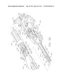 INTERCHANGEABLE SHAFT ASSEMBLIES FOR USE WITH A SURGICAL INSTRUMENT diagram and image