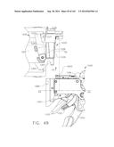 INTERCHANGEABLE SHAFT ASSEMBLIES FOR USE WITH A SURGICAL INSTRUMENT diagram and image