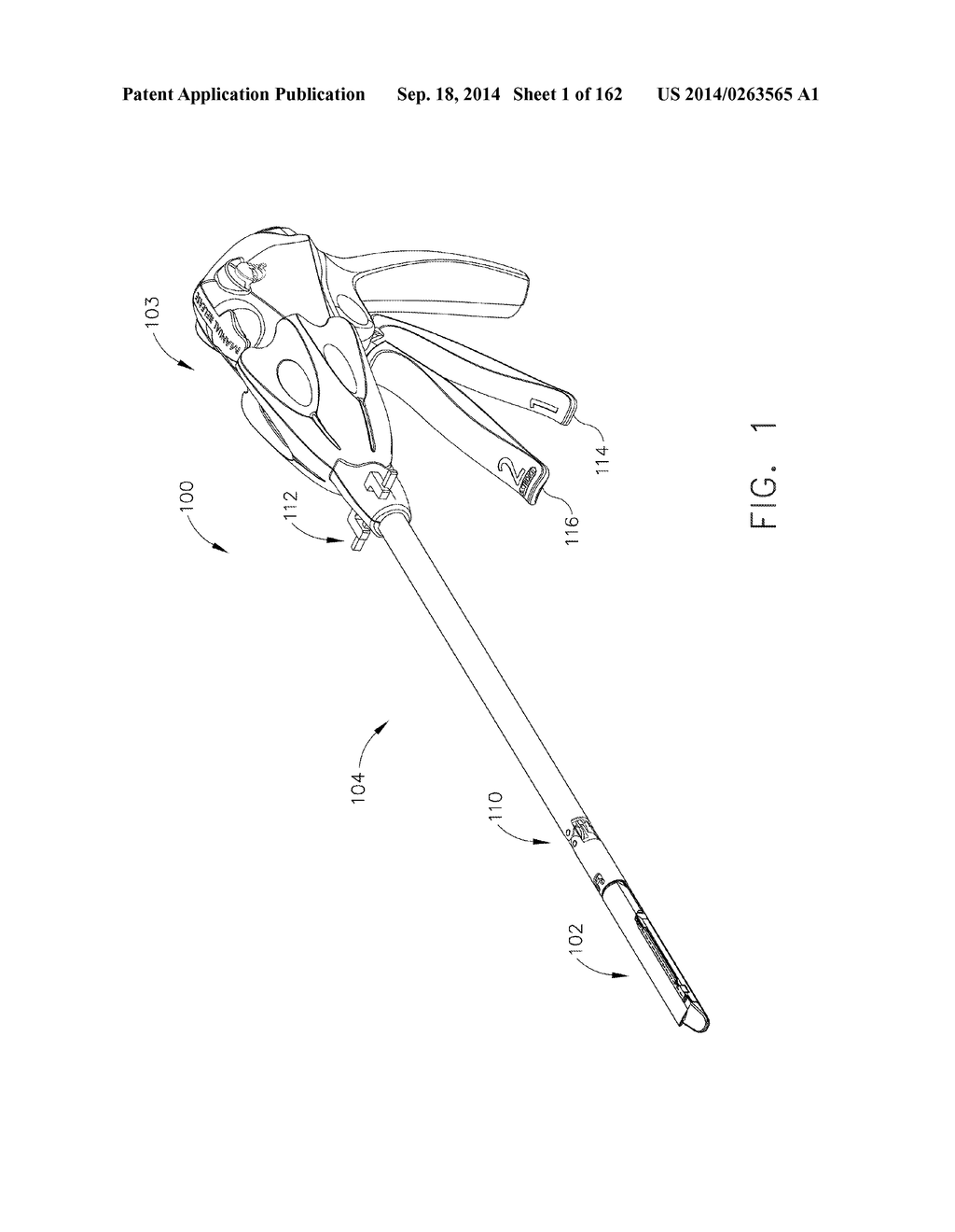 DRIVE SYSTEM LOCKOUT ARRANGEMENTS FOR MODULAR SURGICAL INSTRUMENTS - diagram, schematic, and image 02