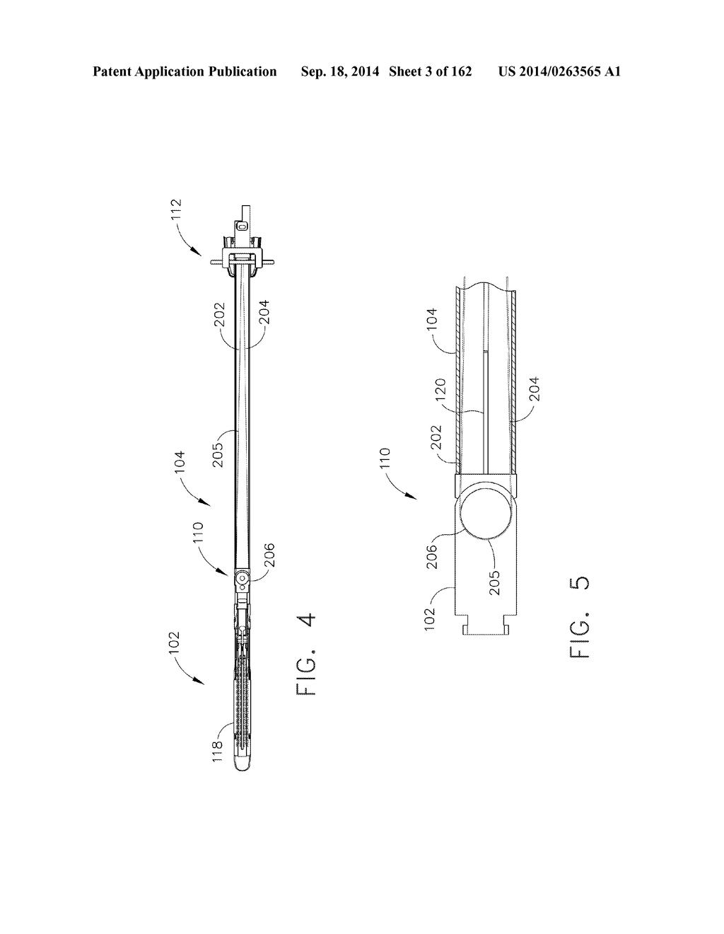 DRIVE SYSTEM LOCKOUT ARRANGEMENTS FOR MODULAR SURGICAL INSTRUMENTS - diagram, schematic, and image 04