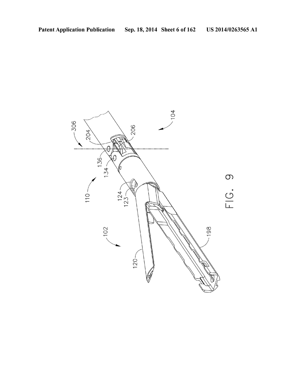 DRIVE SYSTEM LOCKOUT ARRANGEMENTS FOR MODULAR SURGICAL INSTRUMENTS - diagram, schematic, and image 07