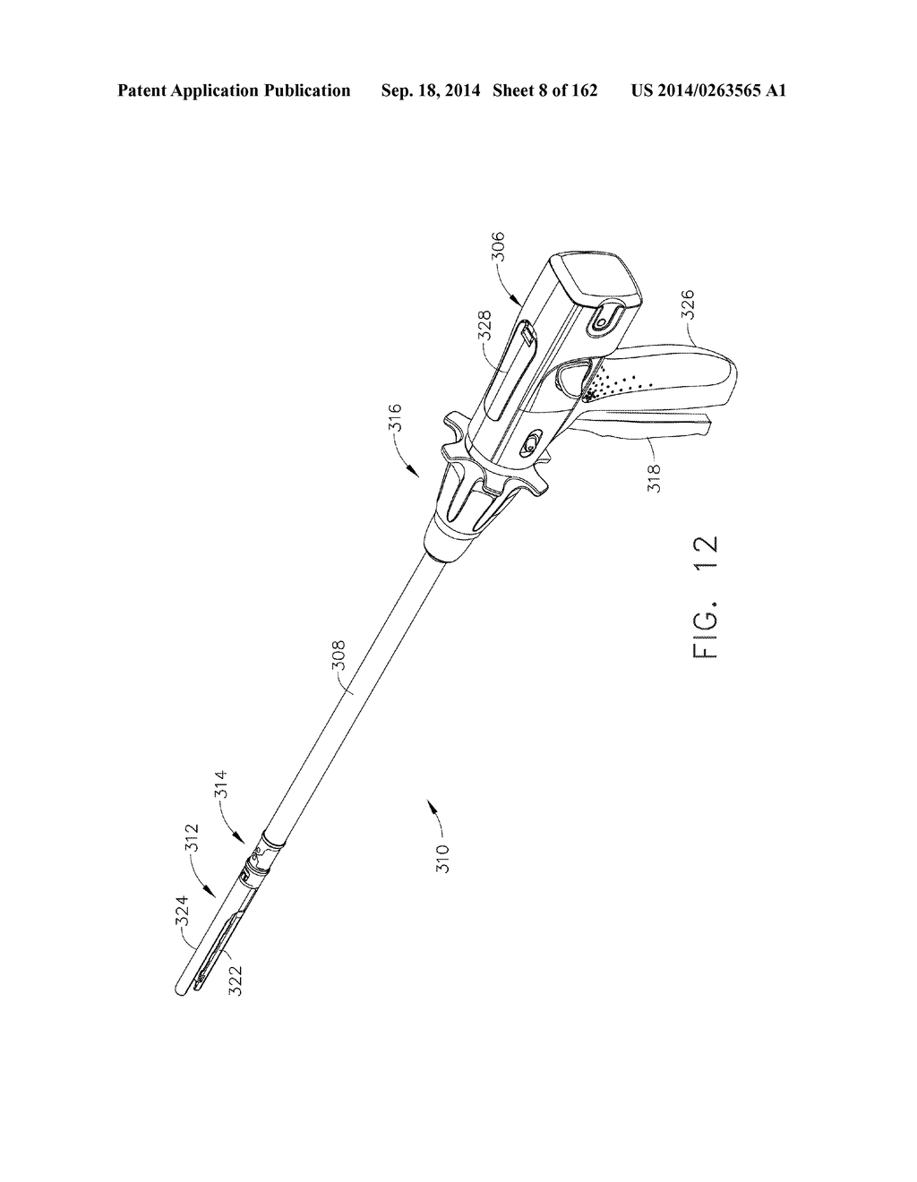 DRIVE SYSTEM LOCKOUT ARRANGEMENTS FOR MODULAR SURGICAL INSTRUMENTS - diagram, schematic, and image 09