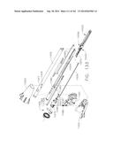 DRIVE SYSTEM LOCKOUT ARRANGEMENTS FOR MODULAR SURGICAL INSTRUMENTS diagram and image