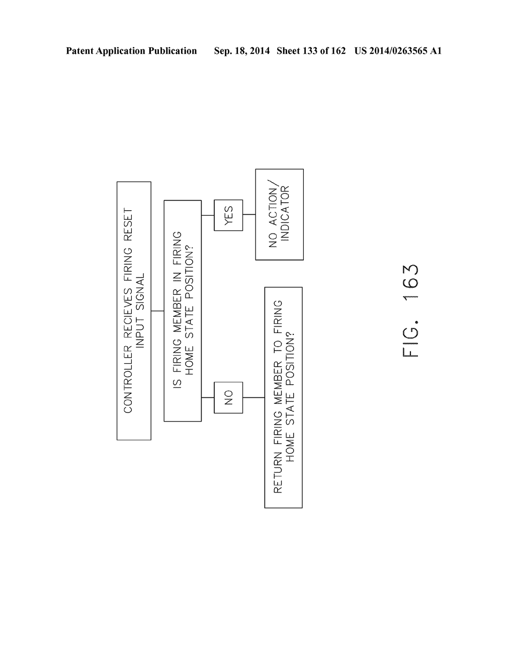 DRIVE SYSTEM LOCKOUT ARRANGEMENTS FOR MODULAR SURGICAL INSTRUMENTS - diagram, schematic, and image 134