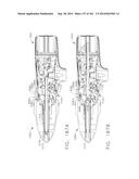 DRIVE SYSTEM LOCKOUT ARRANGEMENTS FOR MODULAR SURGICAL INSTRUMENTS diagram and image