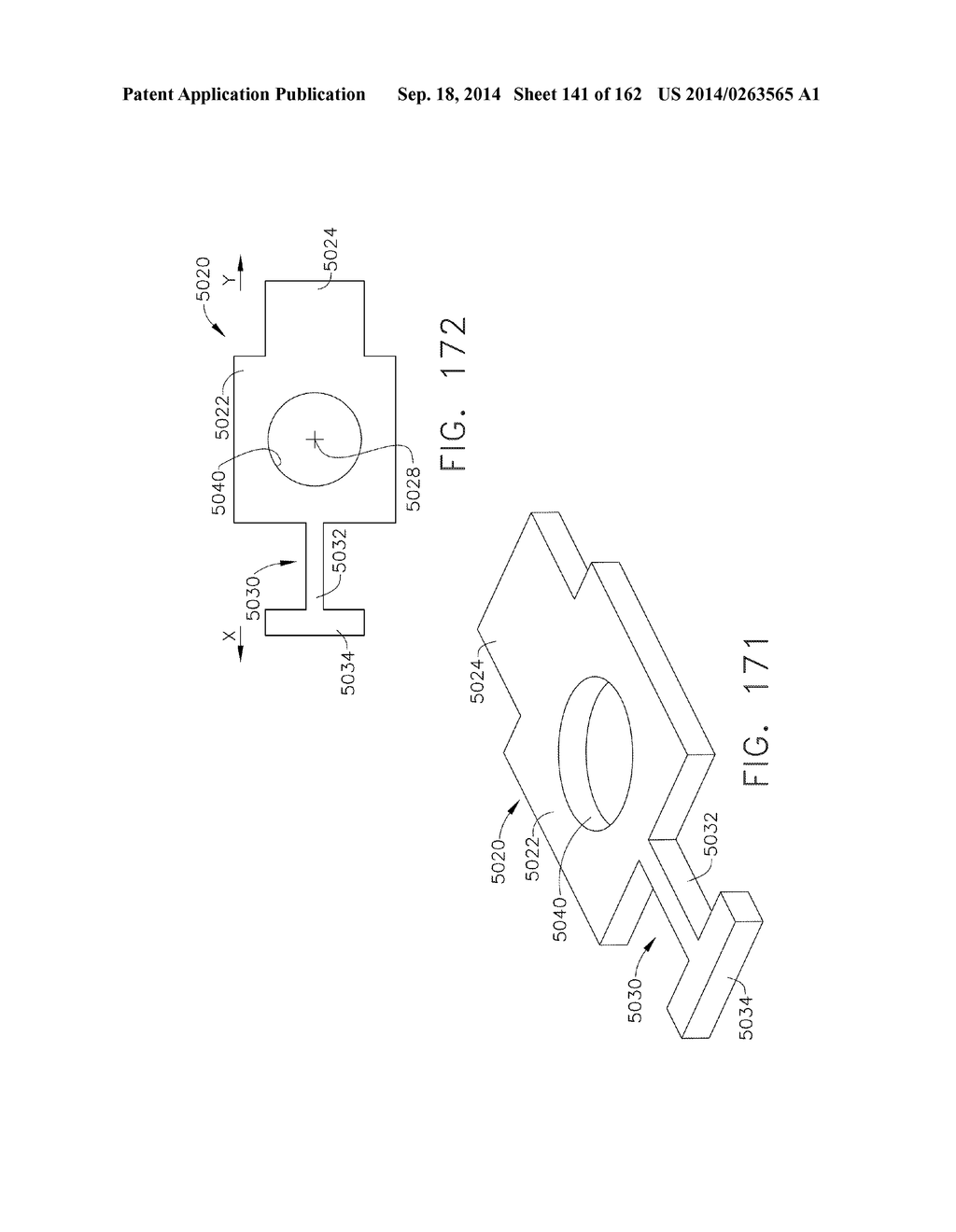 DRIVE SYSTEM LOCKOUT ARRANGEMENTS FOR MODULAR SURGICAL INSTRUMENTS - diagram, schematic, and image 142