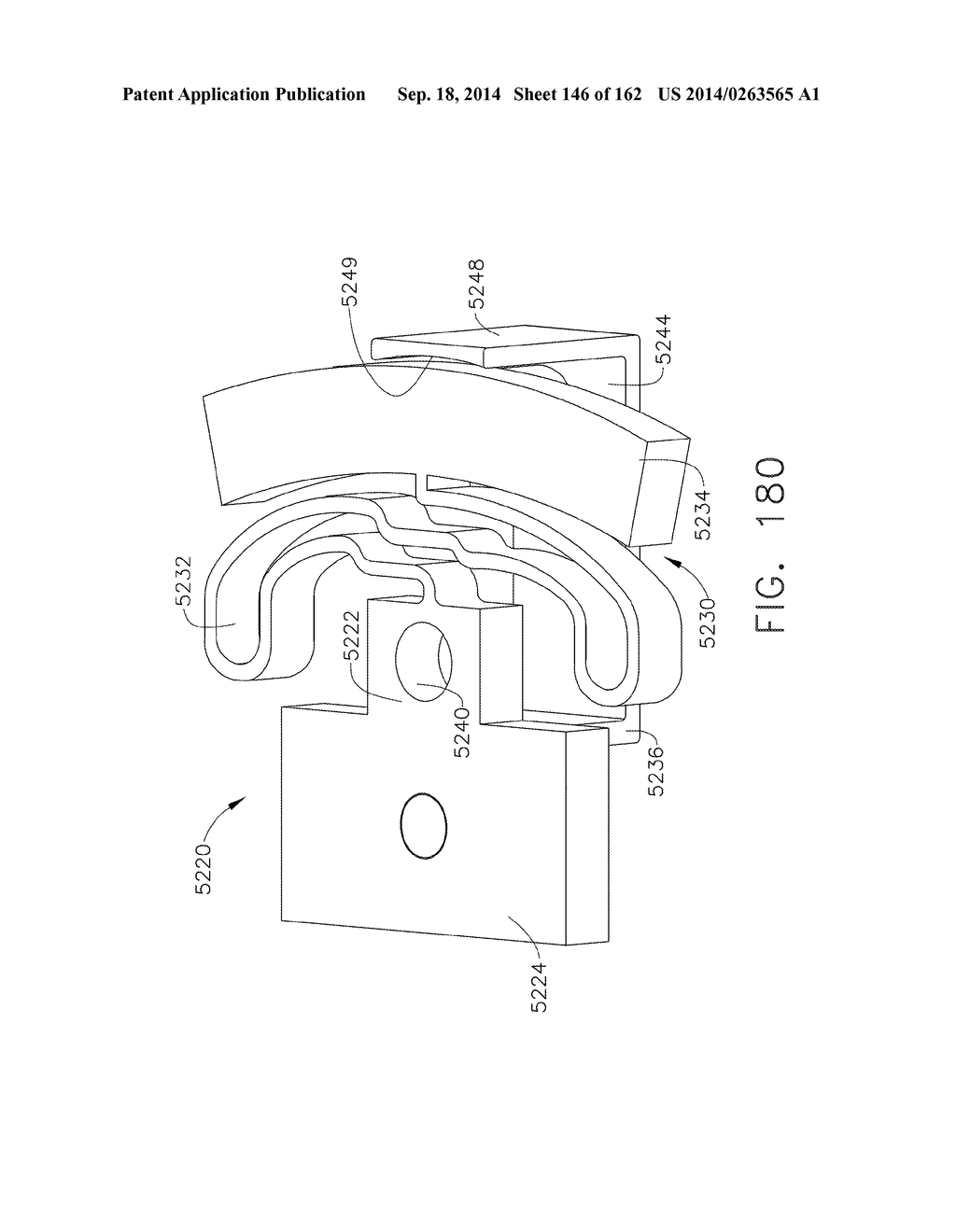 DRIVE SYSTEM LOCKOUT ARRANGEMENTS FOR MODULAR SURGICAL INSTRUMENTS - diagram, schematic, and image 147