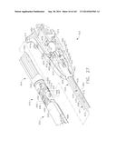 DRIVE SYSTEM LOCKOUT ARRANGEMENTS FOR MODULAR SURGICAL INSTRUMENTS diagram and image