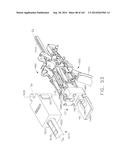 DRIVE SYSTEM LOCKOUT ARRANGEMENTS FOR MODULAR SURGICAL INSTRUMENTS diagram and image