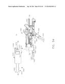 DRIVE SYSTEM LOCKOUT ARRANGEMENTS FOR MODULAR SURGICAL INSTRUMENTS diagram and image