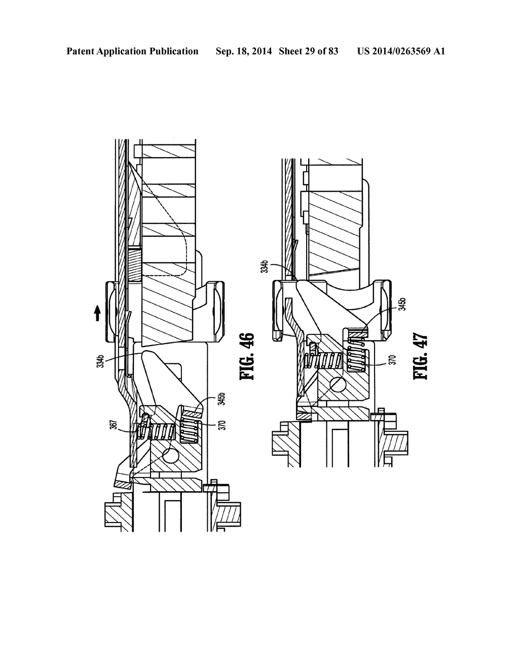 SURGICAL STAPLING APPARATUS - diagram, schematic, and image 30