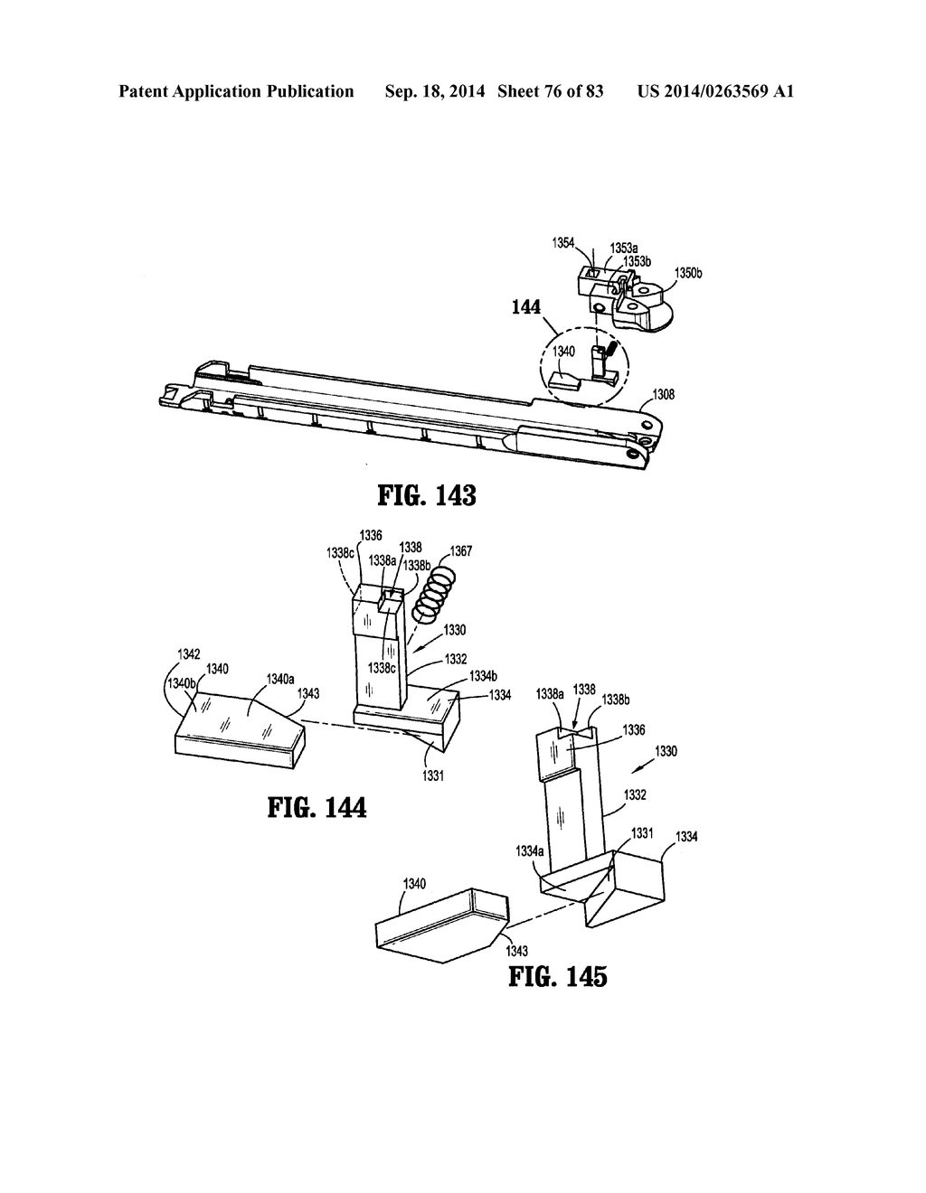 SURGICAL STAPLING APPARATUS - diagram, schematic, and image 77