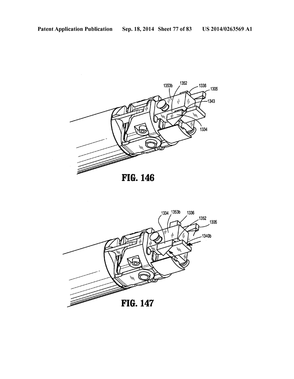 SURGICAL STAPLING APPARATUS - diagram, schematic, and image 78