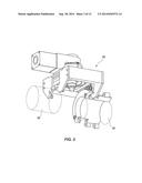 OUT OF POSITION FRICTION STIR WELDING OF CASING AND SMALL DIAMETER TUBING     OR PIPE diagram and image