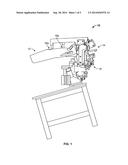 DUAL SHIFT UNIT FOR WELDER diagram and image