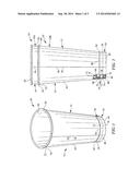 STACK SHOULDER FOR INSULATED CONTAINER diagram and image