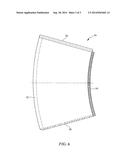 STACK SHOULDER FOR INSULATED CONTAINER diagram and image