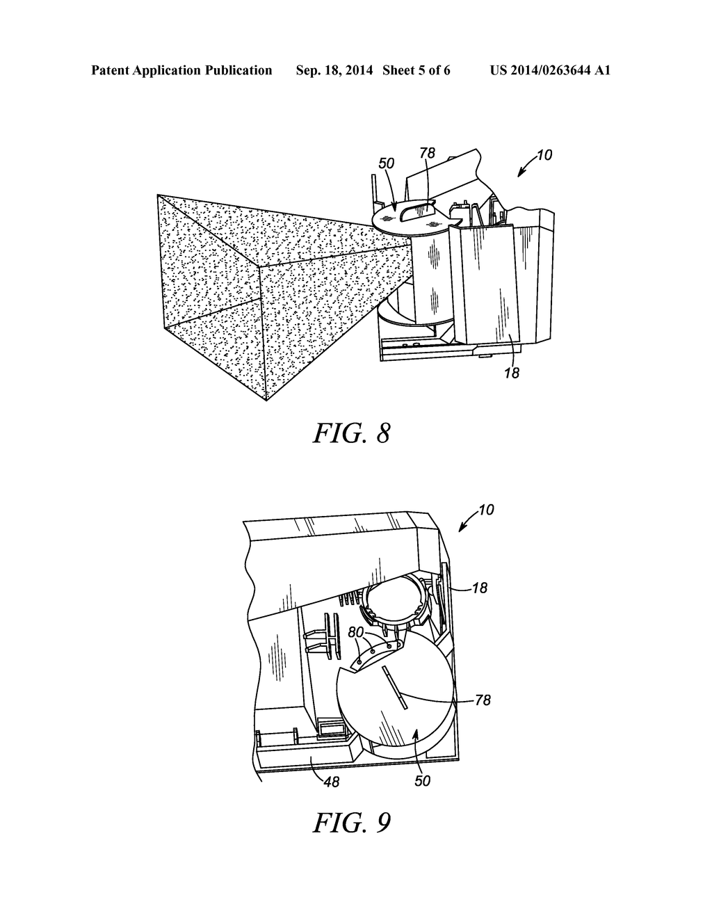 APPARATUS FOR, AND METHOD OF, ELECTRO-OPTICALLY READING TARGETS BY     ENABLING A CUSTOMER TO MOVE A CUSTOMER-OPERATED ACCESSORY READER     SUPPORTED BY A CLERK-OPERATED WORKSTATION OF A CHECKOUT SYSTEM - diagram, schematic, and image 06