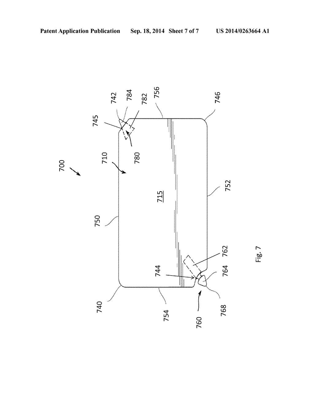 ELECTRONIC TRANSACTION CARD WITH STYLUS - diagram, schematic, and image 08