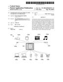 INFORMATION EXCHANGE DISPLAY USING COLOR SPACE ENCODED IMAGE diagram and image