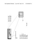 INFORMATION EXCHANGE DISPLAY USING COLOR SPACE ENCODED IMAGE diagram and image