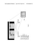 INFORMATION EXCHANGE DISPLAY USING COLOR SPACE ENCODED IMAGE diagram and image