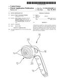 OZONE SHOWER DEVICE diagram and image