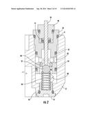 System, Method, and Apparatus for Mixing and Spraying Resin and Catalyst diagram and image