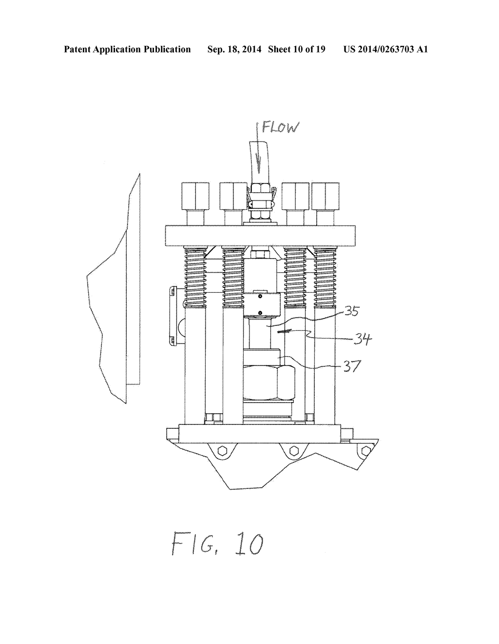 ROTATIONAL LANCE DRIVE AND ROTATIONAL LANCE - diagram, schematic, and image 11