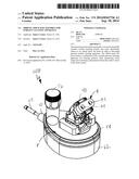 ORBITAL SPRAY BAR ASSEMBLY FOR SURFACE CLEANING APPARATUS diagram and image