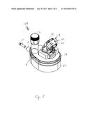 ORBITAL SPRAY BAR ASSEMBLY FOR SURFACE CLEANING APPARATUS diagram and image