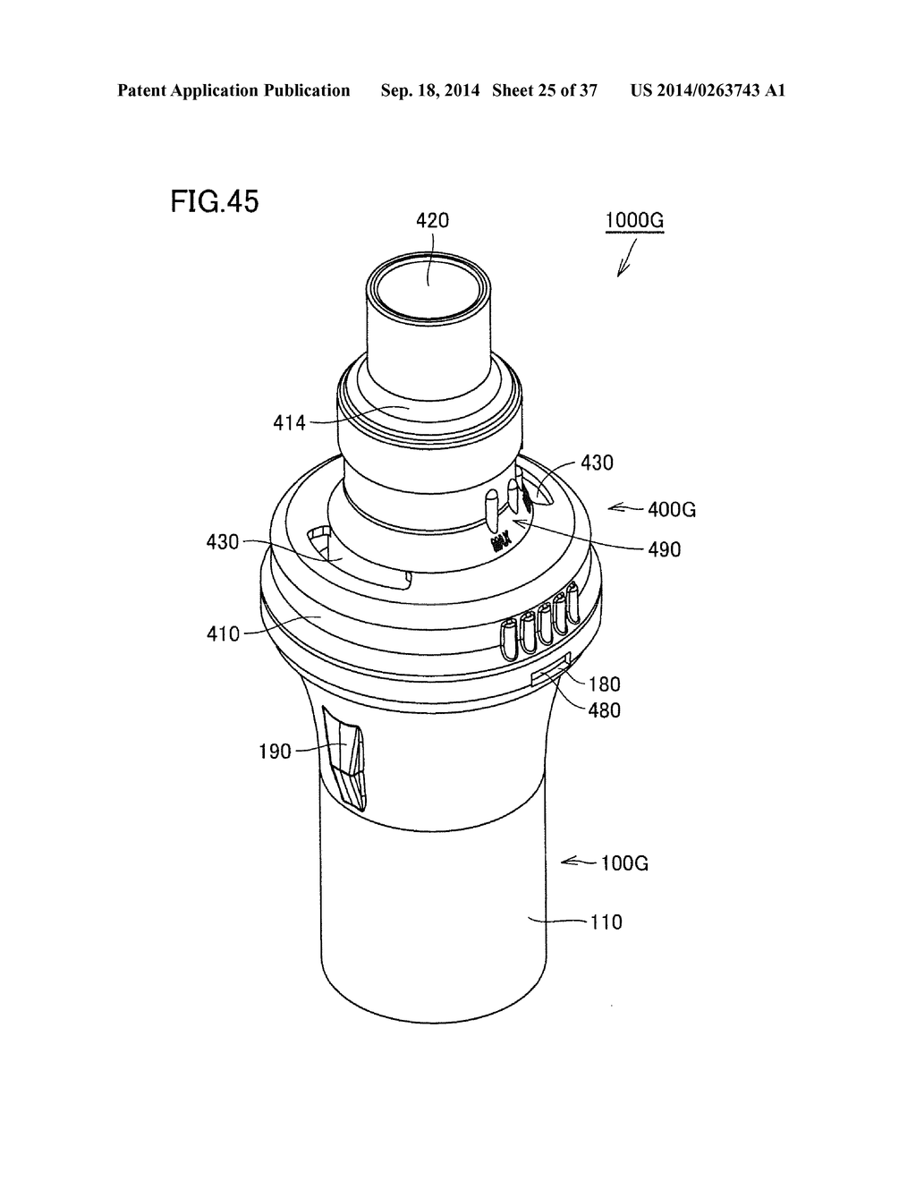 NEBULIZER AND NEBULIZER KIT - diagram, schematic, and image 26