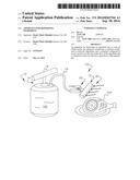 APPARATUS FOR DEPOSITING INGREDIENT diagram and image